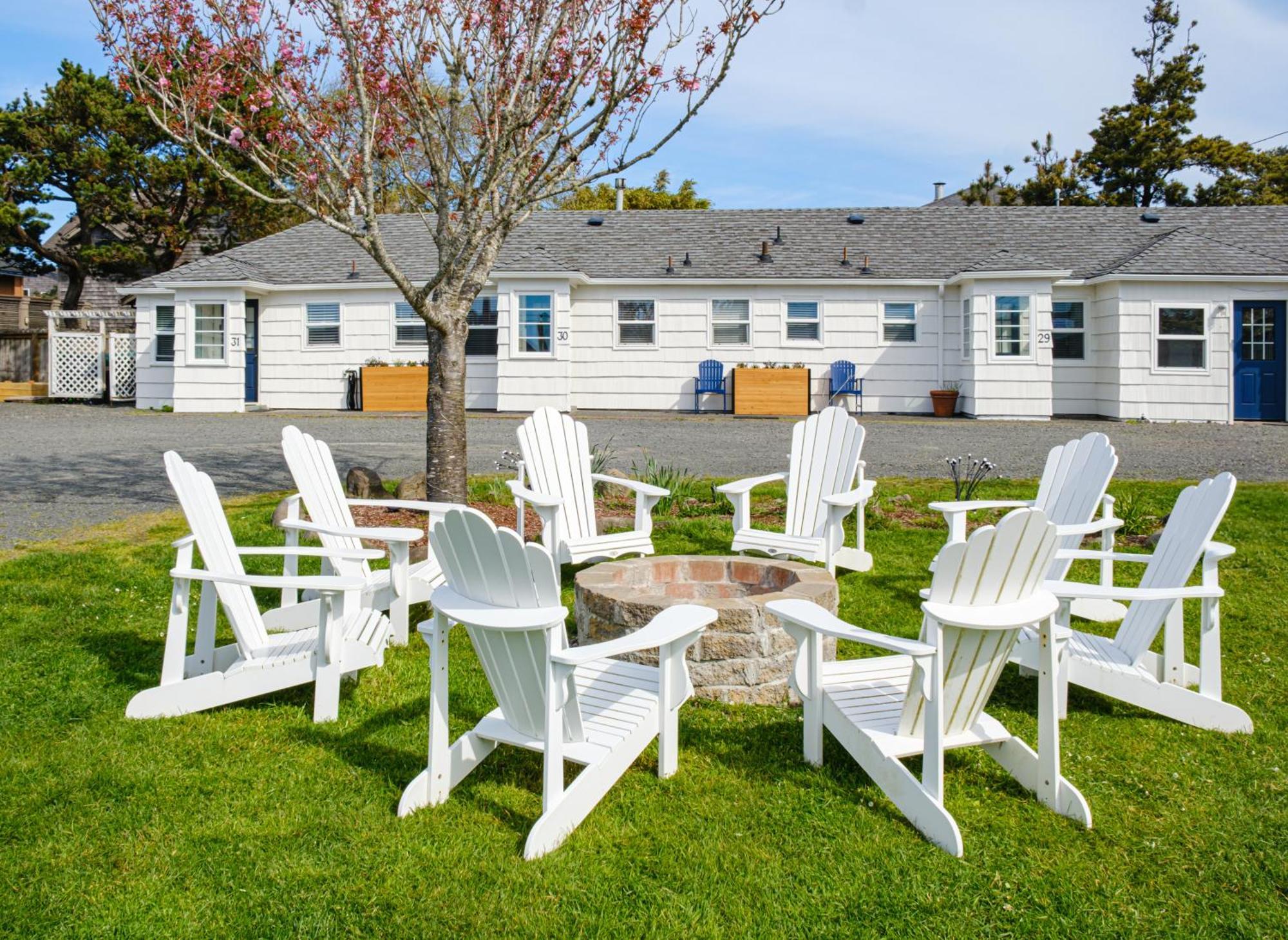 Cannon Beach Hotel Collection Eksteriør bilde