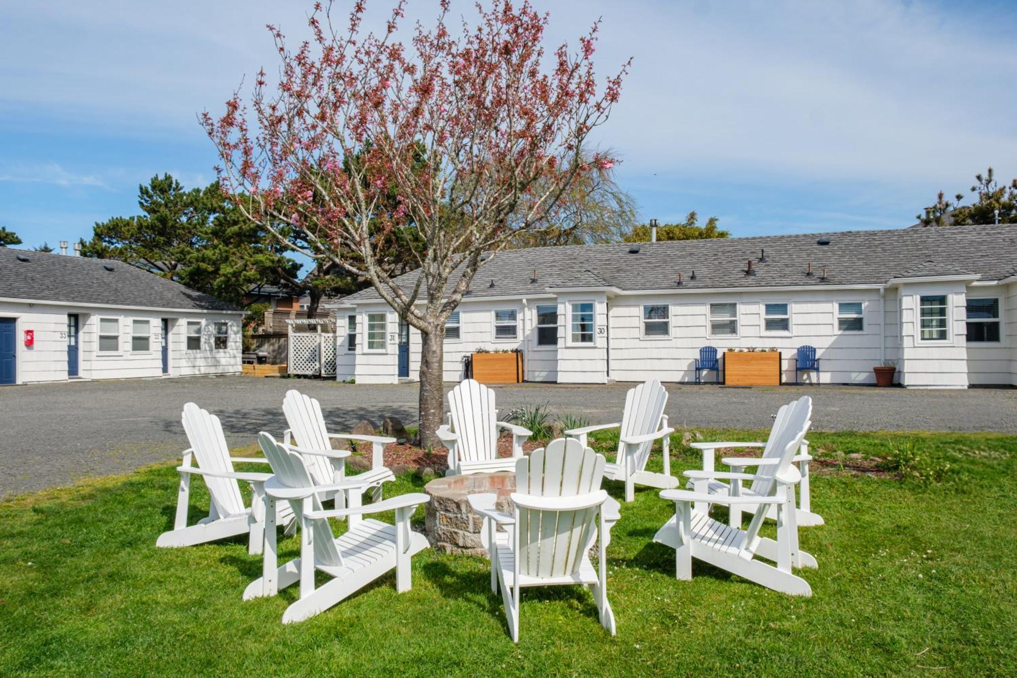 Cannon Beach Hotel Collection Eksteriør bilde