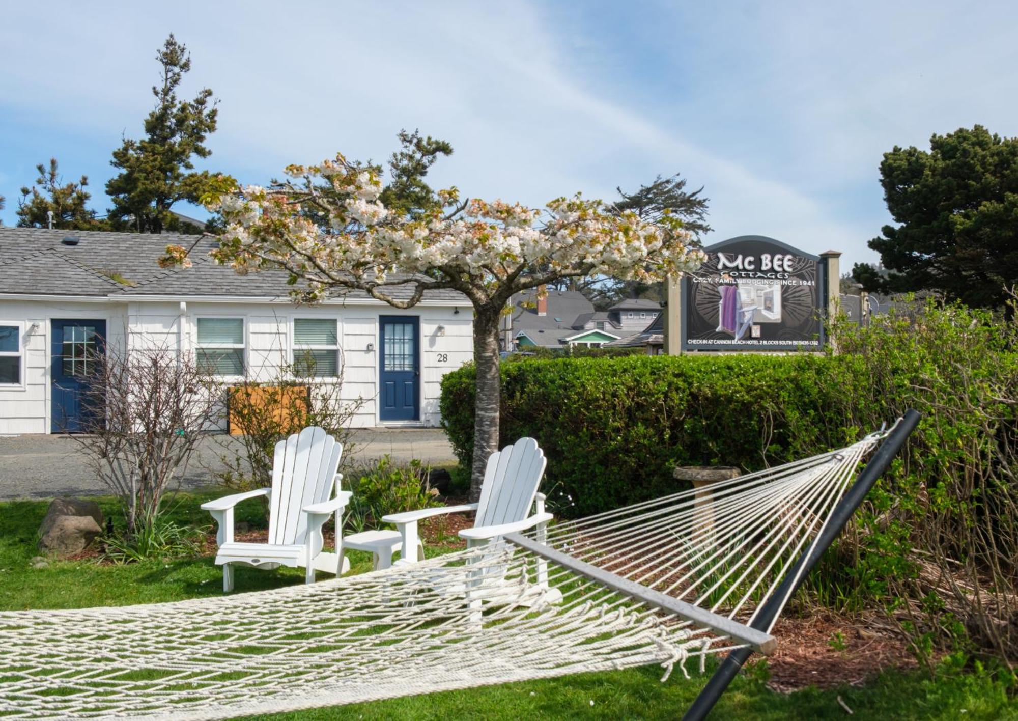 Cannon Beach Hotel Collection Eksteriør bilde
