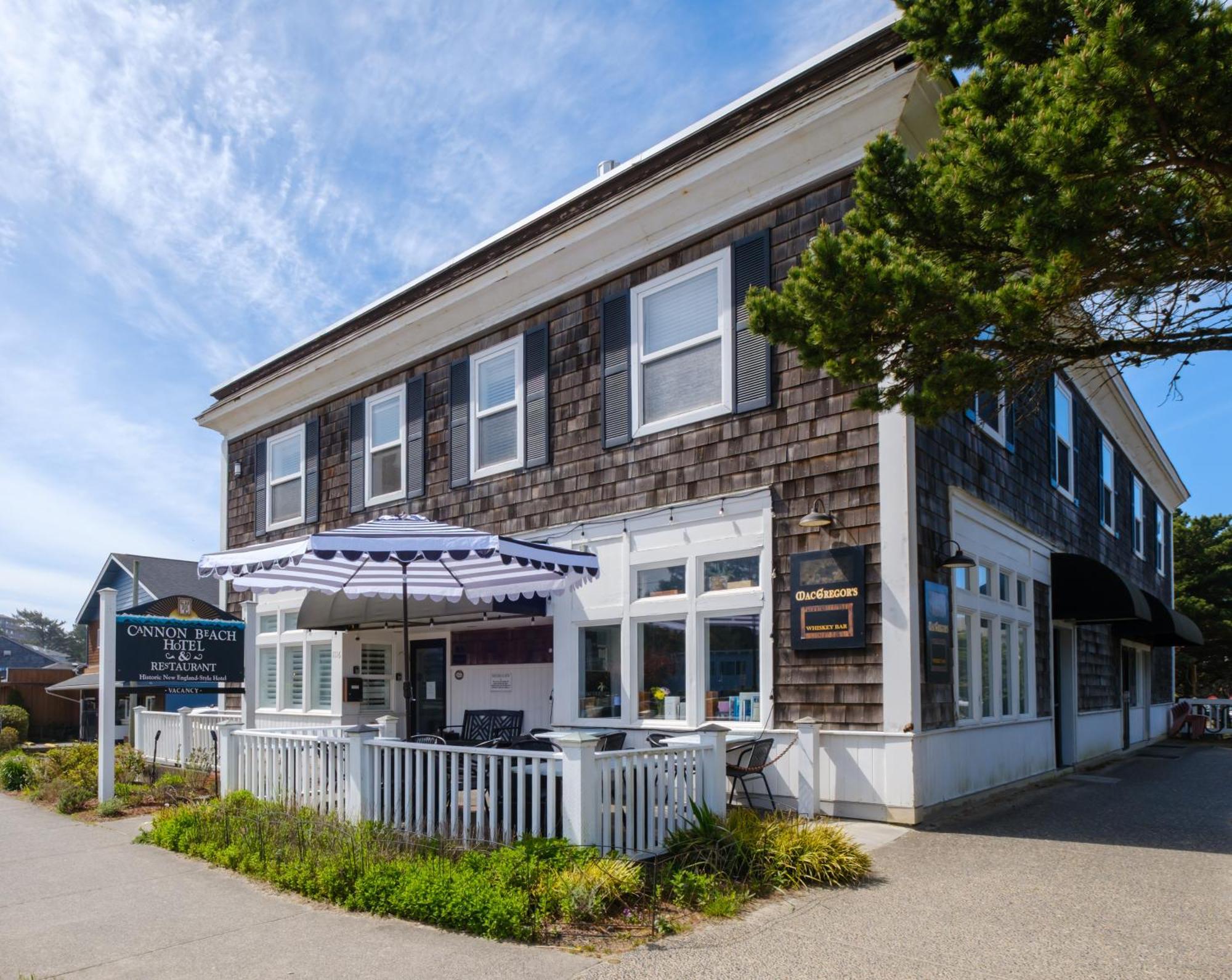 Cannon Beach Hotel Collection Eksteriør bilde